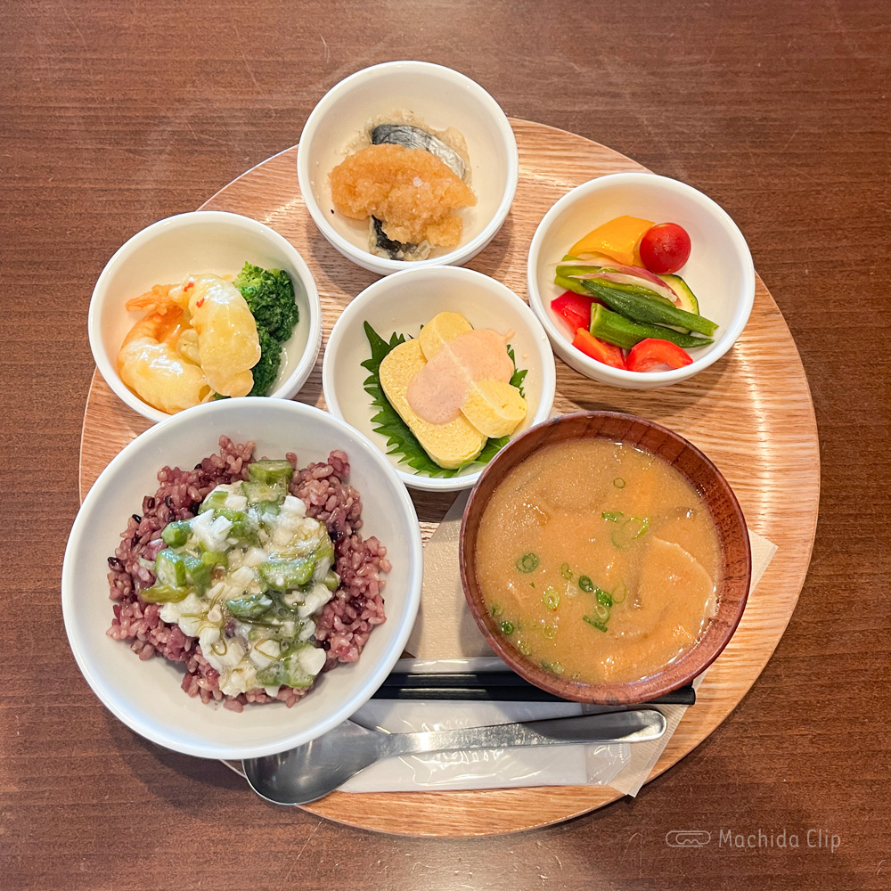 和カフェ yusoshi 町田の料理の写真