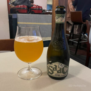 アレグロ コン ブリオのビールの写真