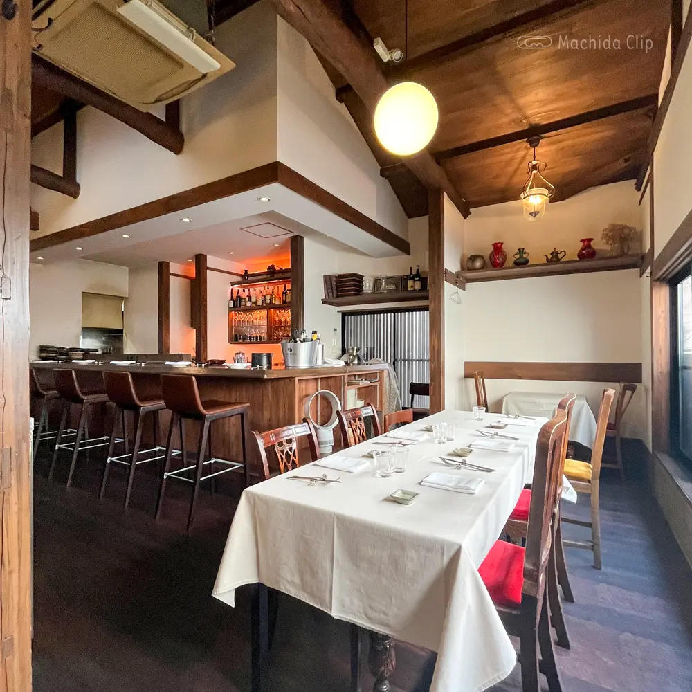 アレグロ コン ブリオの店内の写真