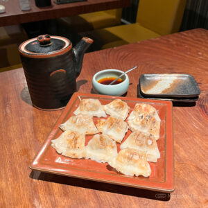 博多もつ鍋 九州家の料理の写真