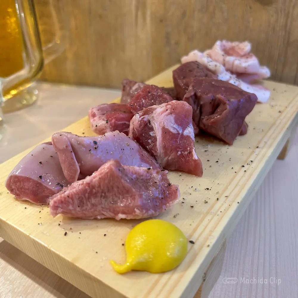 Thumbnail of http://大衆ホルモン%20肉力屋%20町田店の料理の写真