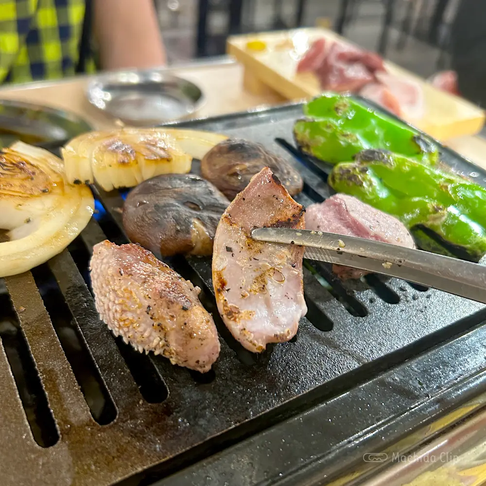 Thumbnail of http://大衆ホルモン%20肉力屋%20町田店の料理の写真