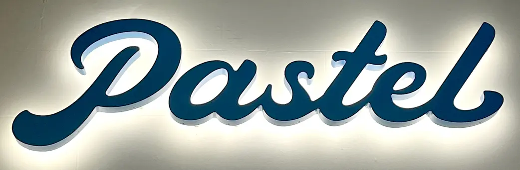 パステル ルミネ町田店の店長(ロゴ)の写真