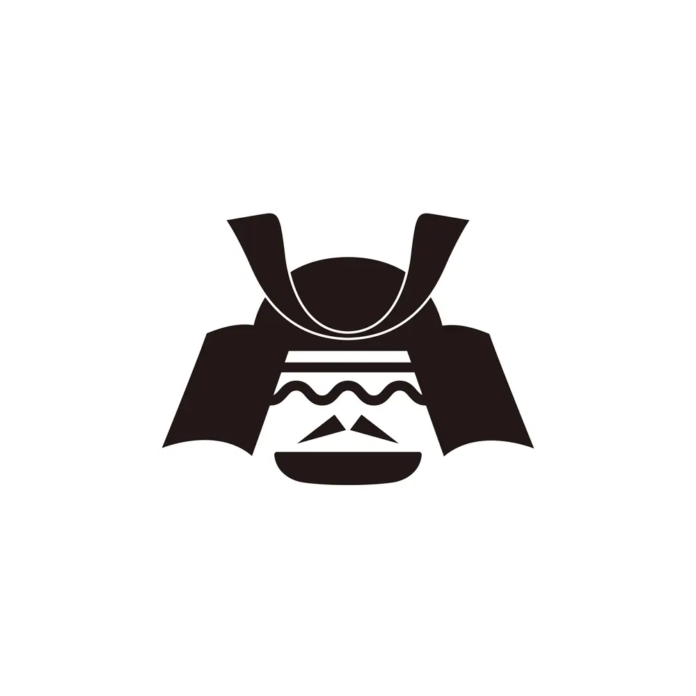 SHOGUN BURGERの店長(ロゴ)の写真