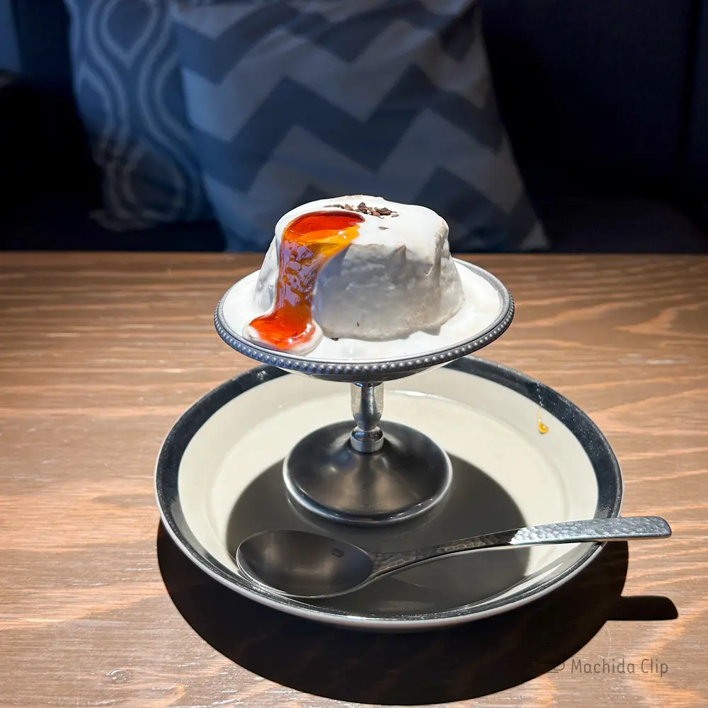 Thumbnail of http://武相庵のプリンの写真