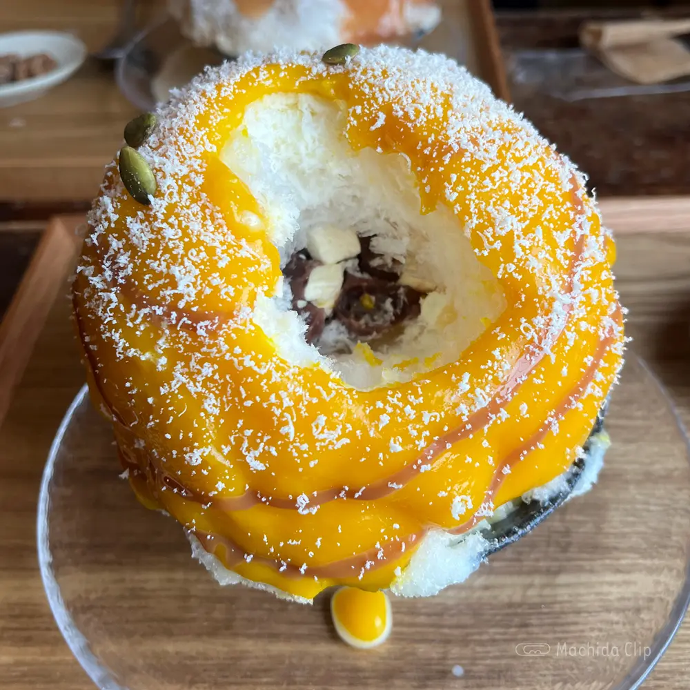 Thumbnail of http://めがね庵%20屋根裏のかき氷の写真