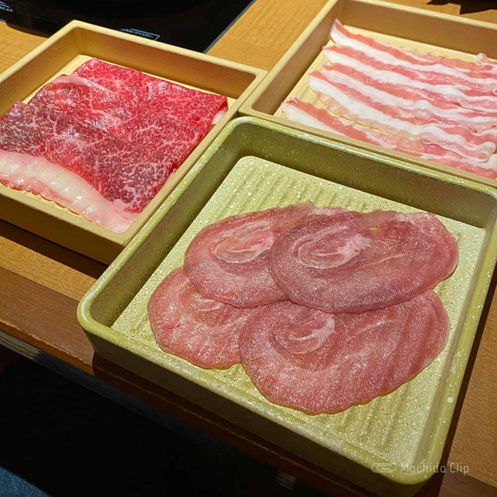 Thumbnail of http://しゃぶしゃぶ温野菜%20町田店の料理の写真
