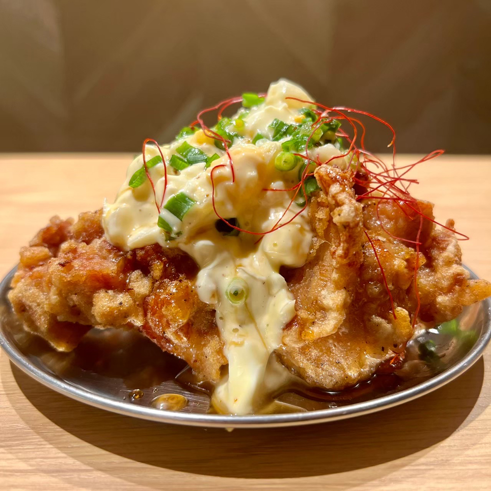 焼売のジョーの料理の写真