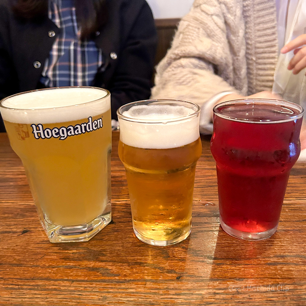 アボットチョイス 町田店のビールの写真