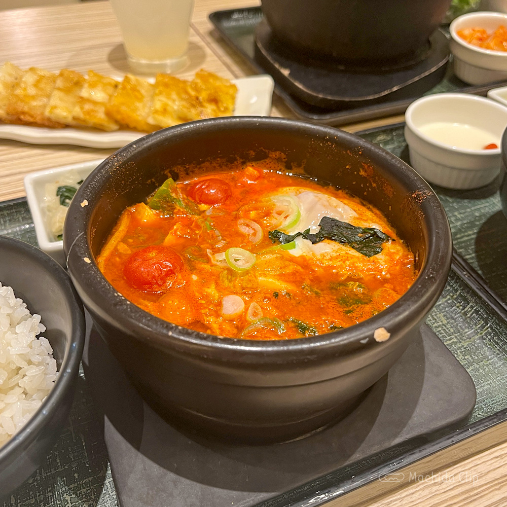 東京純豆腐 ルミネ町田店の料理の写真