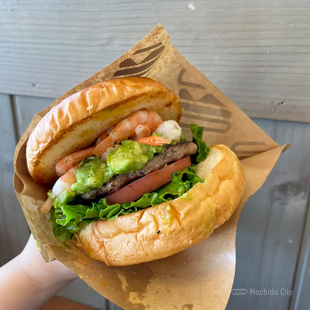 Thumbnail of http://ヴィレッジヴァンガードダイナー%20ルミネ町田のハンバーガーの写真