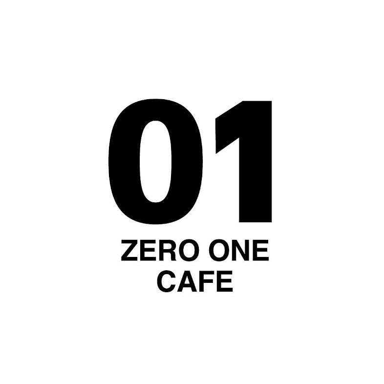 ZERO ONE CAFE（ゼロワンカフェ）の店長（ロゴ）の写真