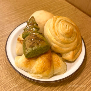 バケット 町田東急ツインズ店の料理の写真