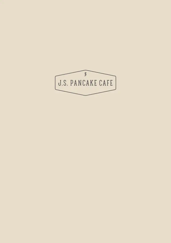 large of J.S. PANCAKE CAFE 町田モディ店のメニューの写真