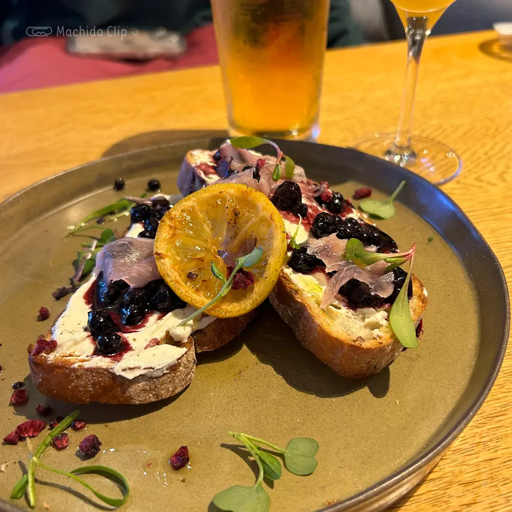 Thumbnail of http://LATTE%20GRAPHIC(ラテグラフィック)%20町田店の料理の写真