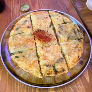 韓兵衛 町田レンガ横丁店の料理の写真
