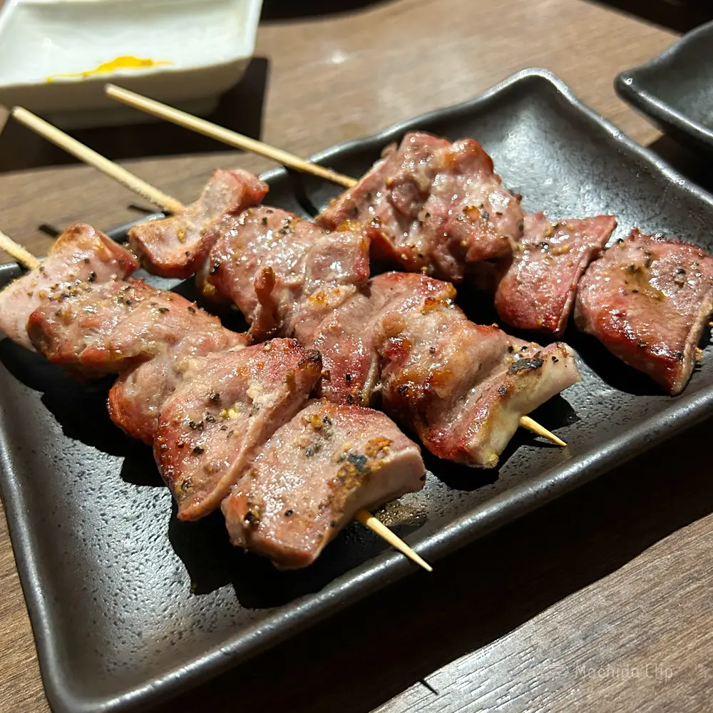 Thumbnail of http://やきとん酒場%20あおばの料理の写真