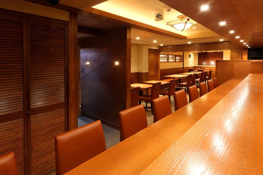 Thumbnail of http://ビストロ%20集の店内の写真