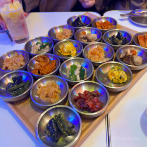 韓国屋台ハンサム 町田店の料理の写真