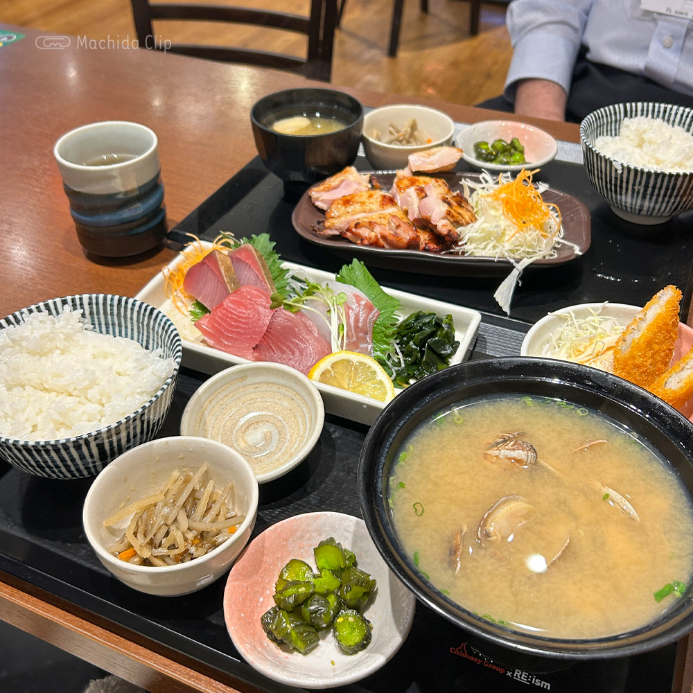 大衆食堂 安べゑ 小田急町田南口店の料理の写真