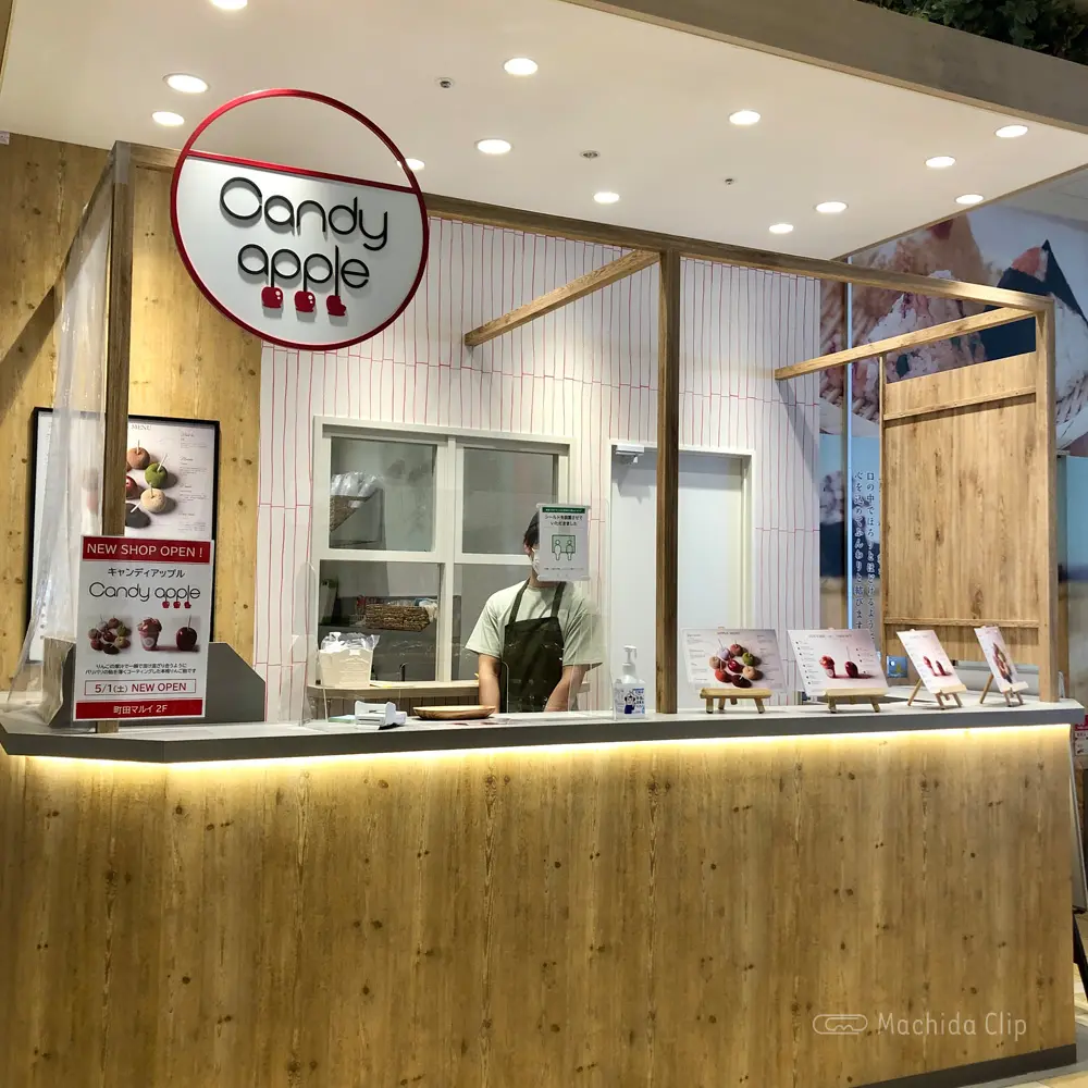 Candy Apple マルイ店の外観の写真