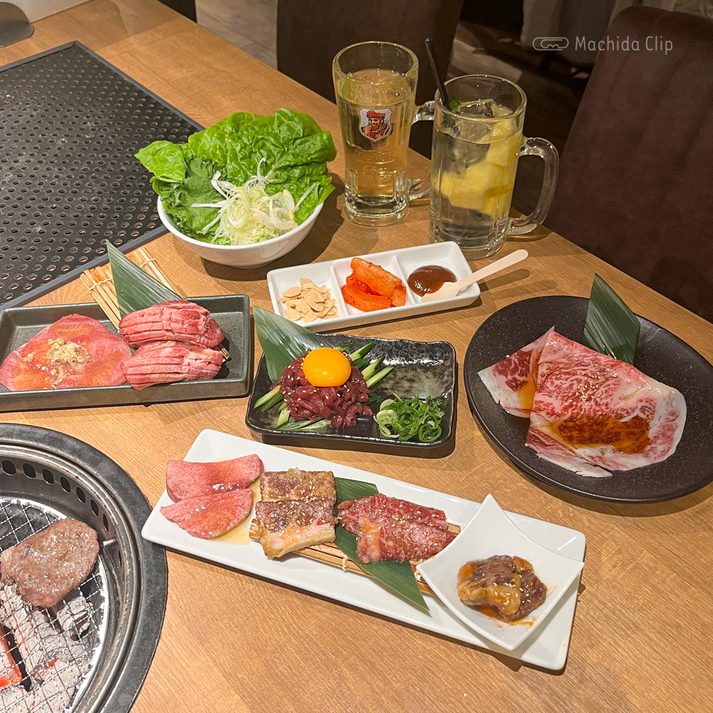 牛角 小田急町田北口店の料理の写真