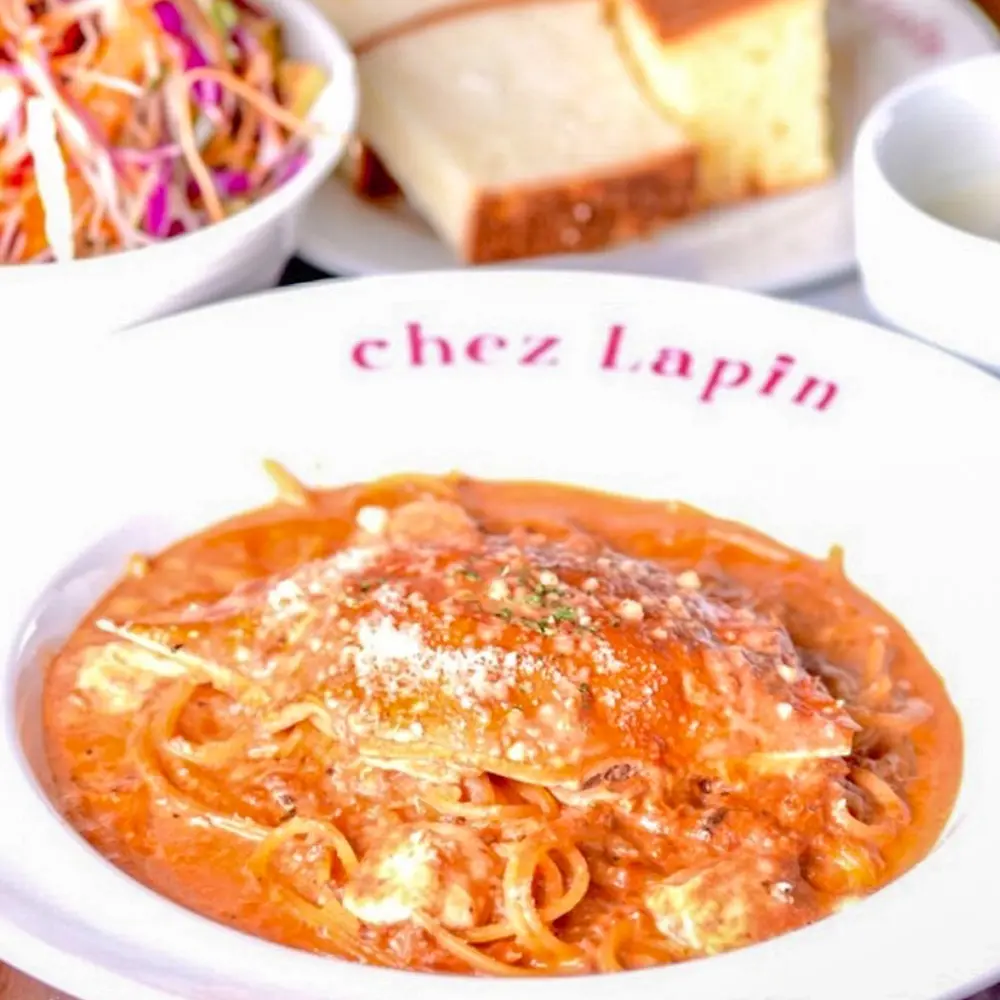 Trattoria Chez Lapin(トラットリア シェ ラパン)の料理の写真