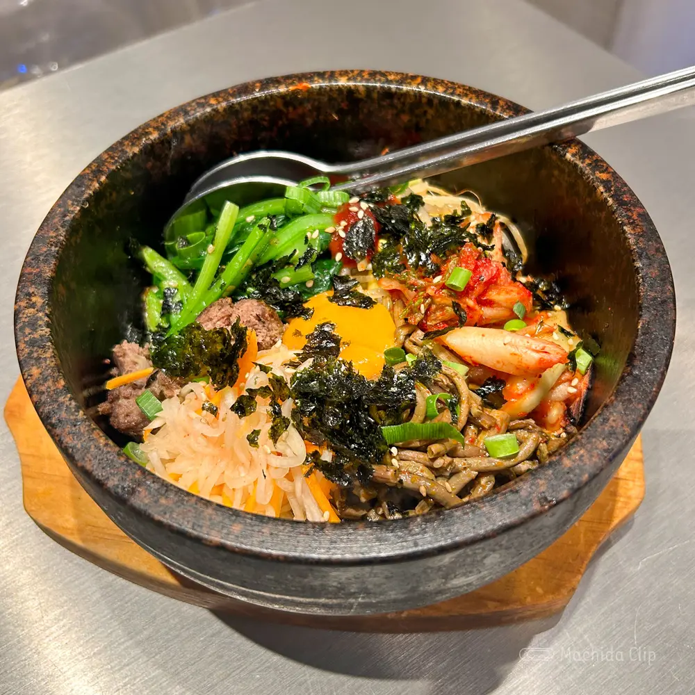 Thumbnail of http://蒲田焼肉%20東京BeeN%20町田店の料理の写真