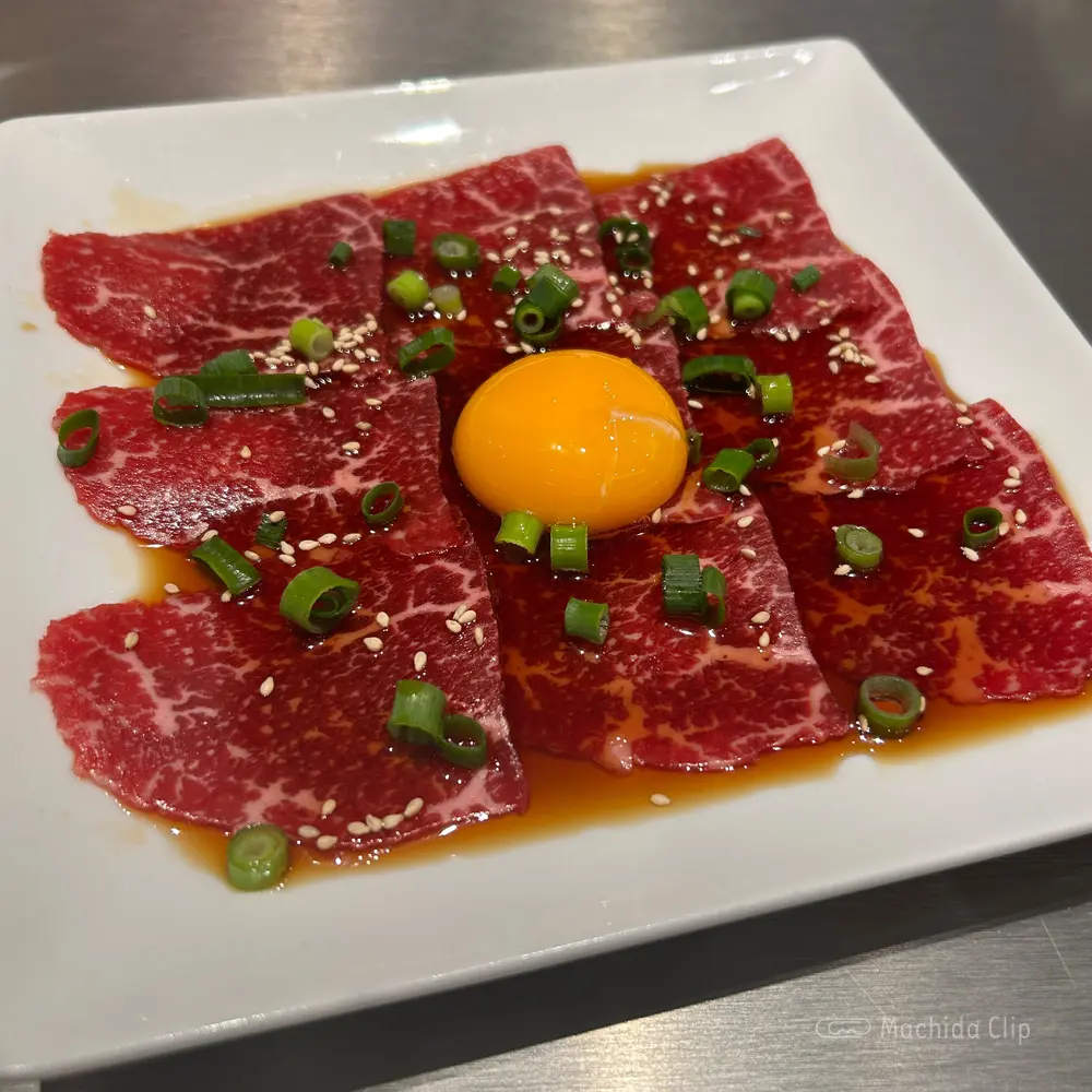 Thumbnail of http://蒲田焼肉%20東京BeeN%20町田店の料理の写真