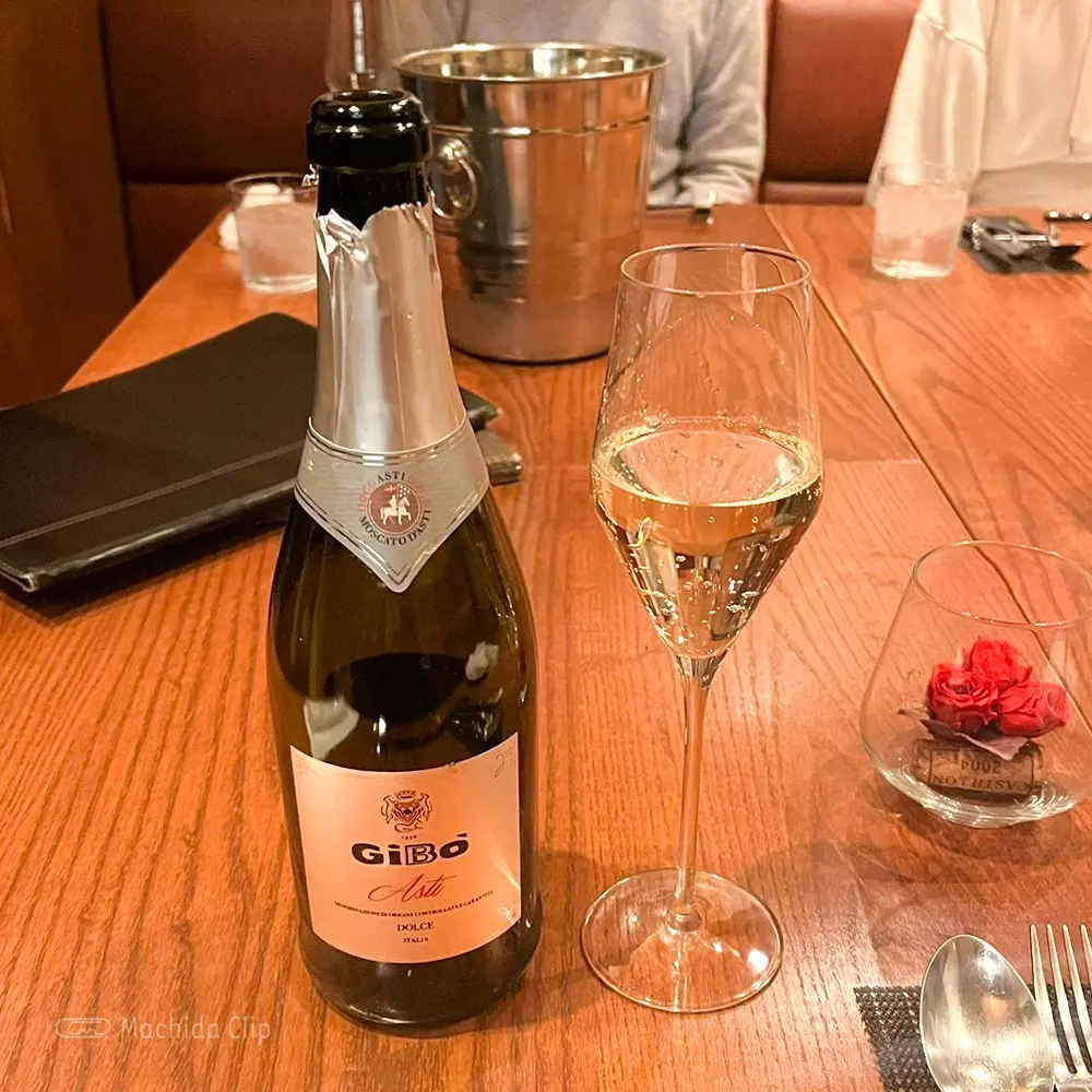 Thumbnail of http://ビストロ%20集のワインの写真