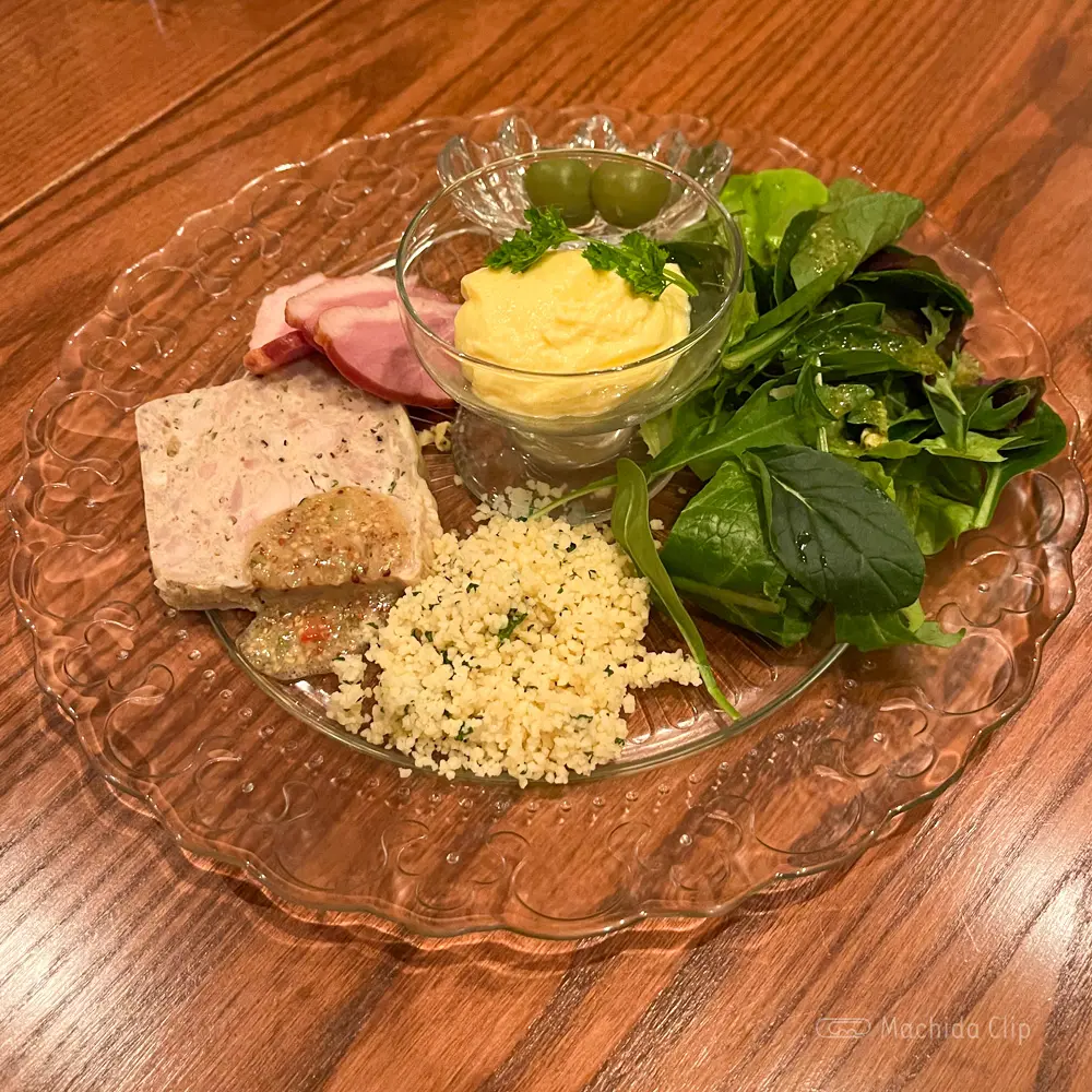 Thumbnail of http://ビストロ%20集の料理の写真