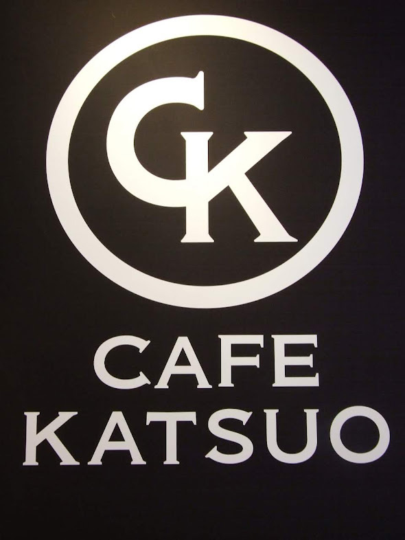 CAFE KATSUO（カフェカツオ）の店長（ロゴ）の写真