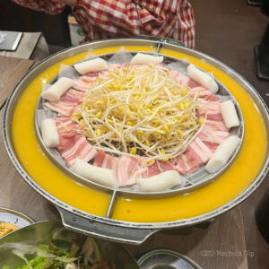 韓国屋台酒場 韓兵衛 町田ジョルナ店の料理の写真