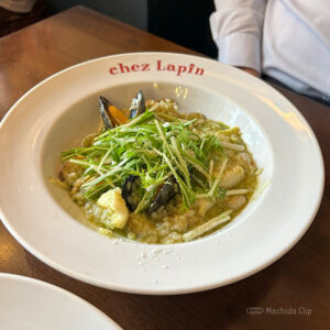 Trattoria Chez Lapin（トラットリア シェ ラパン）の料理の写真