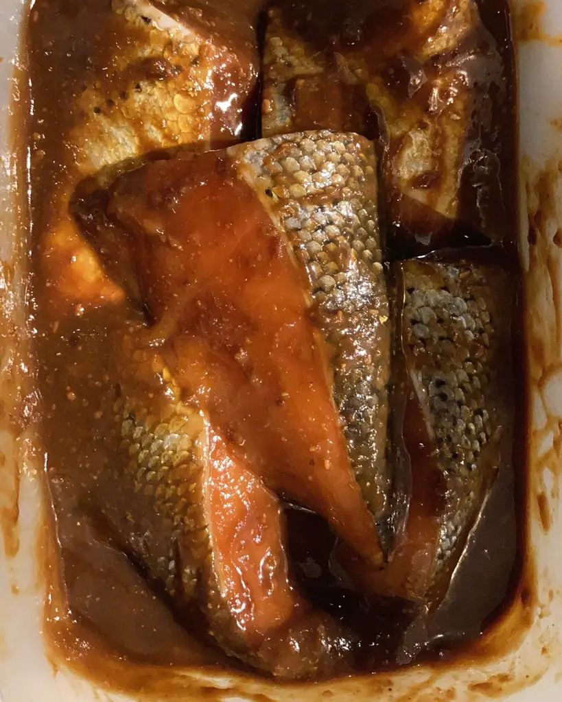 鳥あおばの料理の写真