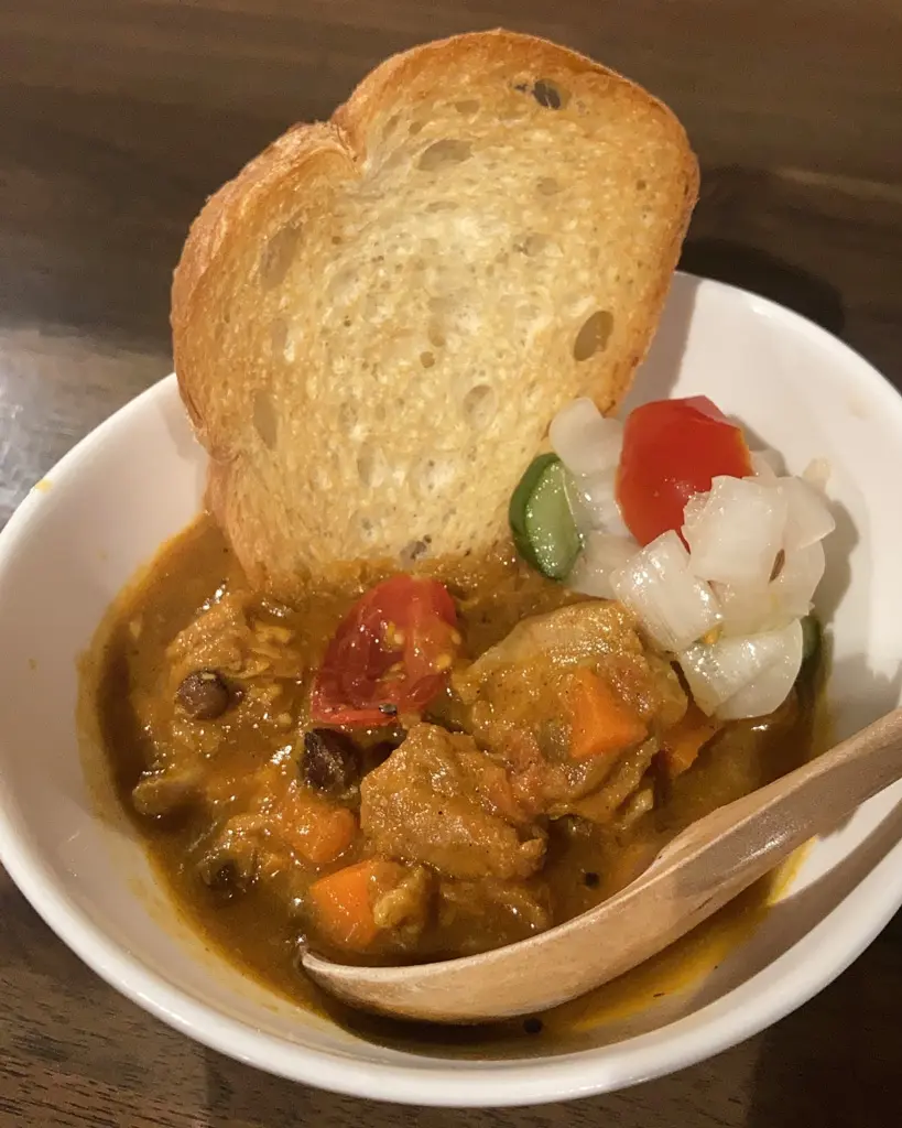 鳥あおばの料理の写真