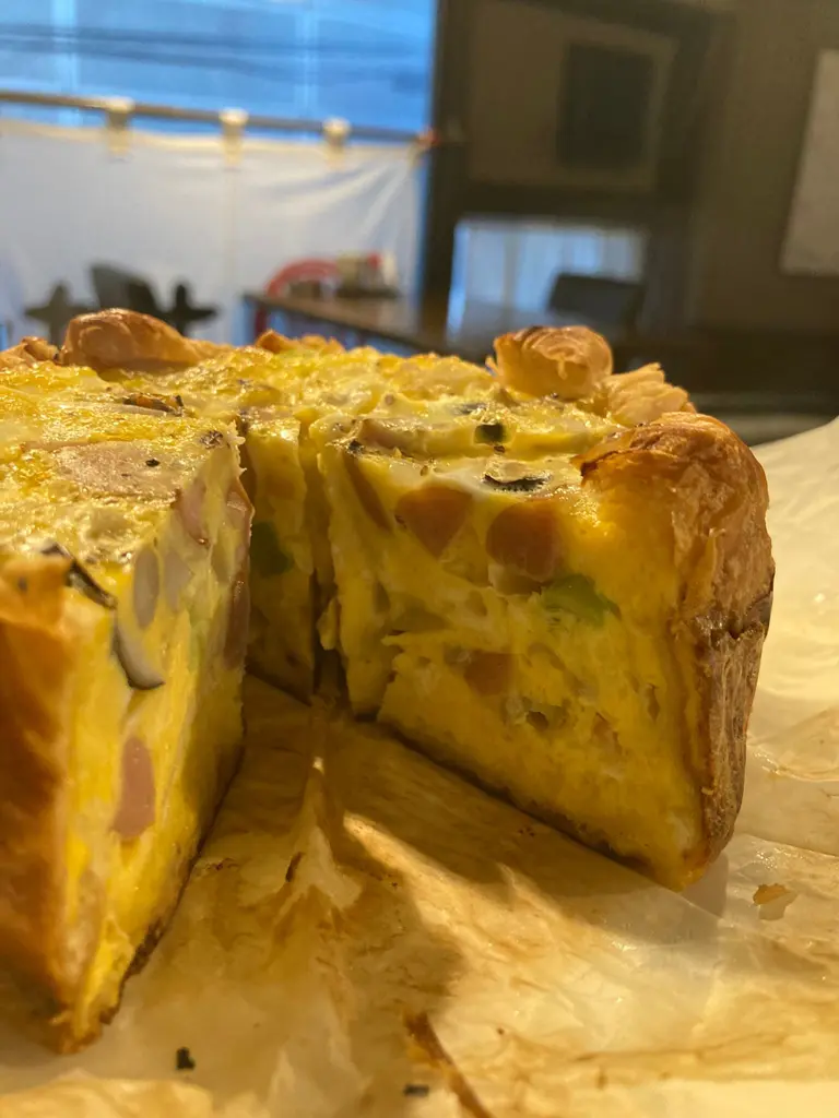 鳥あおばの料理の写真