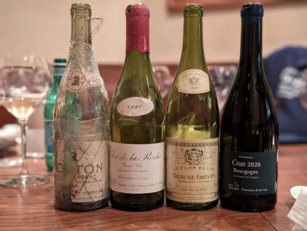 Thumbnail of http://ビストロ%20集のワインの写真