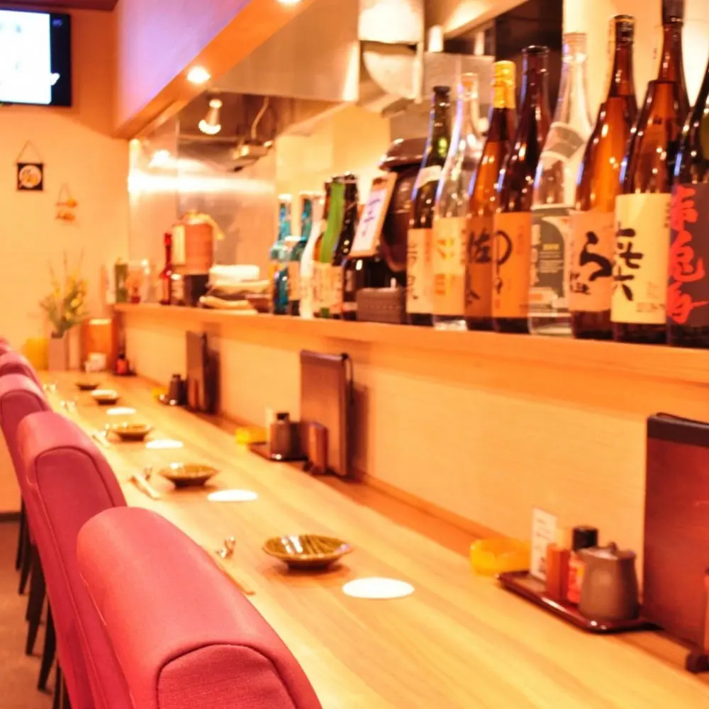 Thumbnail of http://うまいもん処%20ダイニング貴の店内の写真