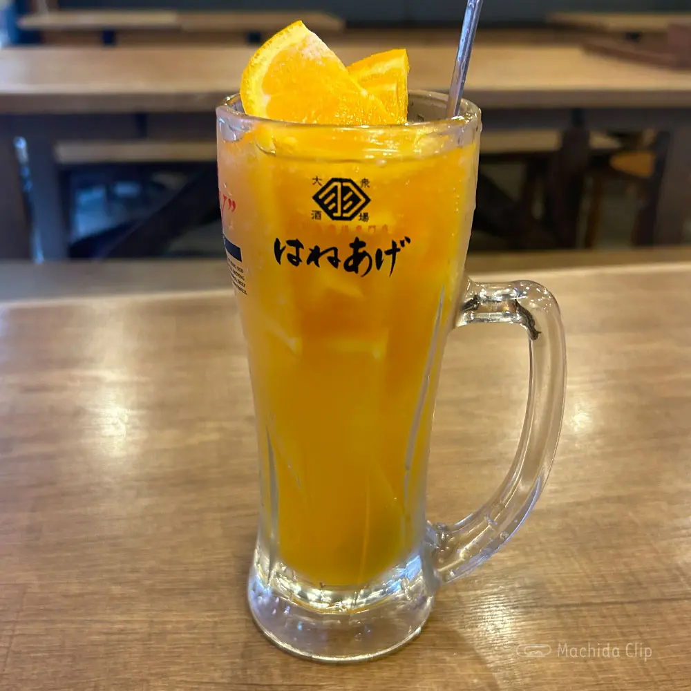 Thumbnail of http://はねあげ%20町田本店のアルコールの写真