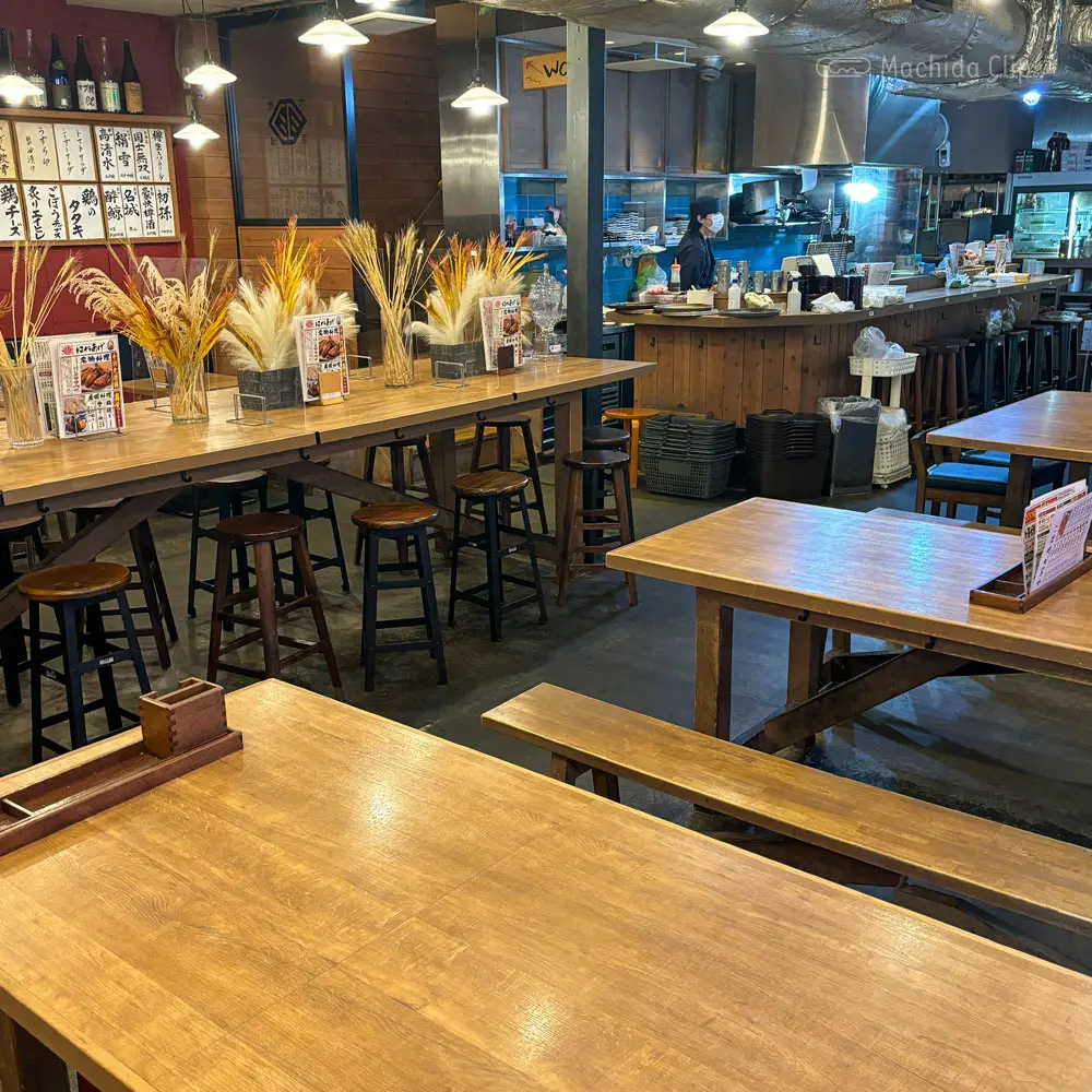 Thumbnail of http://はねあげ%20町田本店の店内の写真