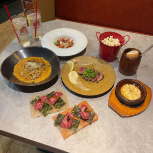 赤レンガ個室ビストロ RENGARO 町田店の料理の写真