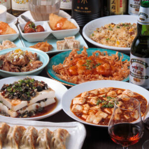中華DINING BAR SUU（ダイニングバー スー）の料理の写真