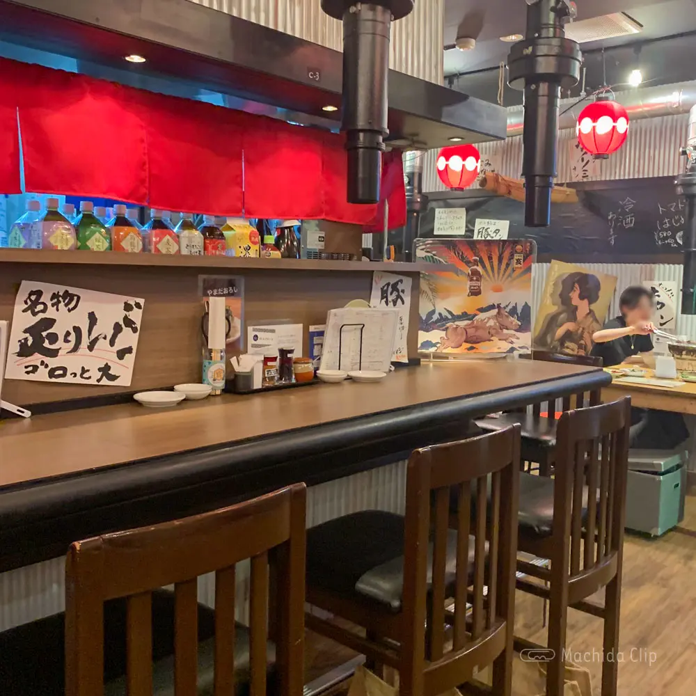 Thumbnail of http://ホルモンやまだの店内の写真