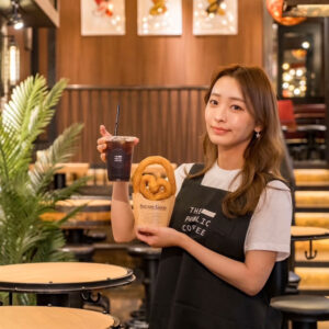 THE PUBLIC COFFEE 町田店 (パブリックコーヒー)の料理の写真