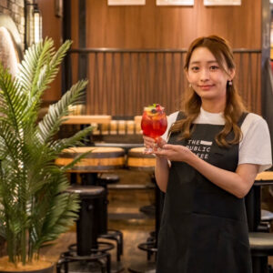 THE PUBLIC COFFEE 町田店 (パブリックコーヒー)のドリンクの写真