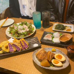 ニライカナイ 町田店の料理の写真