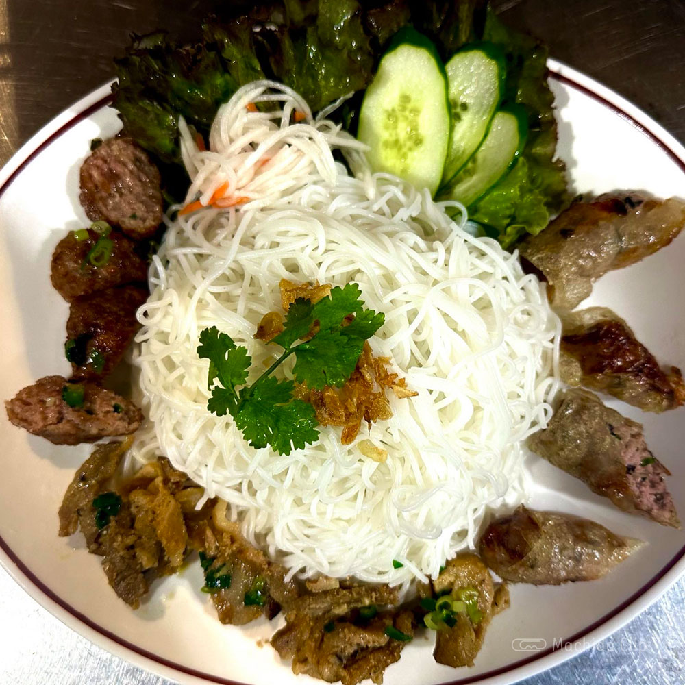 ベトナムリゾートレストラン HaNoi Machi（ハノイマチ）の料理の写真