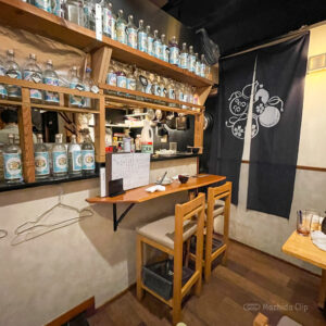 町田酒場 輝一の店内の写真