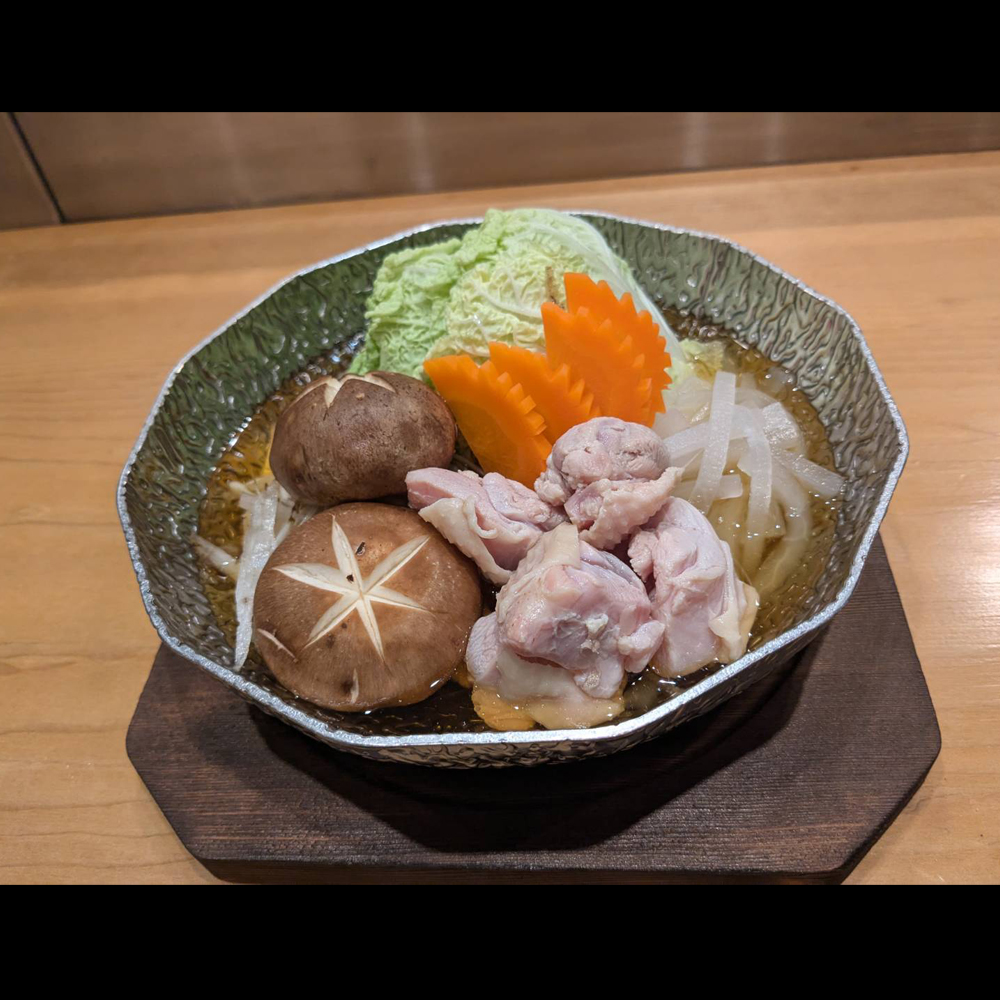 黒葱屋の料理の写真